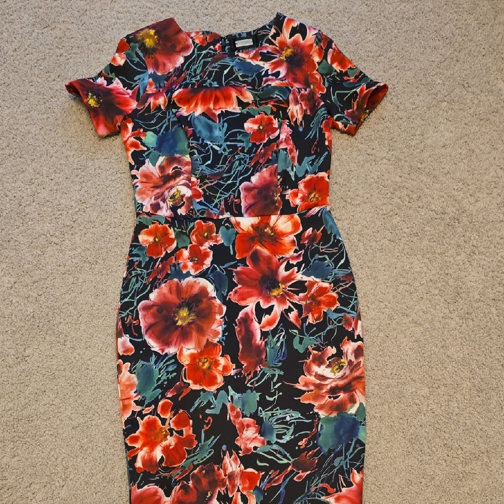 Alexa Admor Dress XS